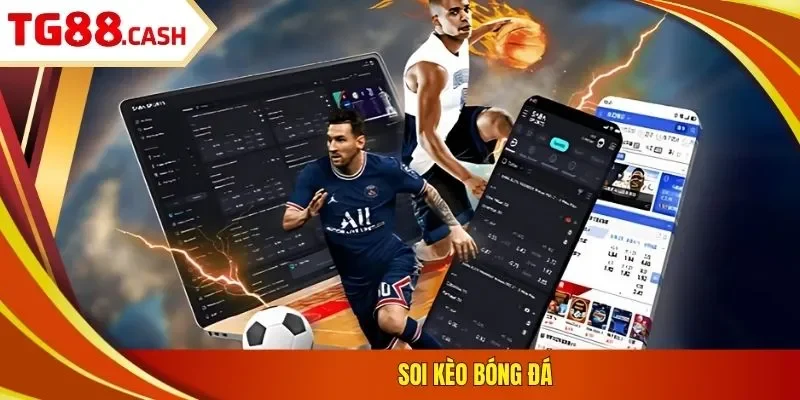 Soi kèo bóng đá
